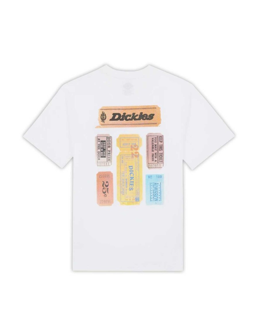 Toj Dickies | Paxico Fnb S/S Tee