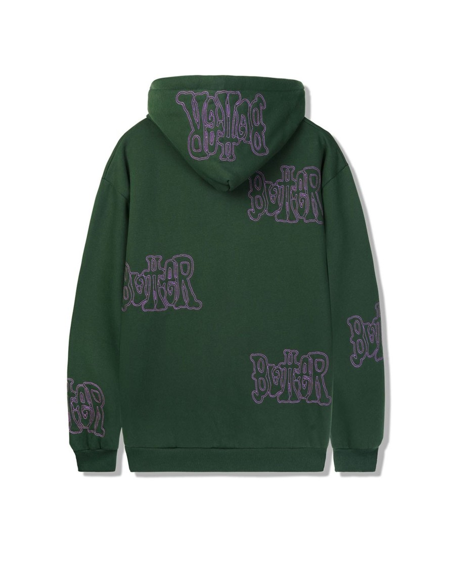 Toj Butter Goods | Tour Zip-Thru Hood