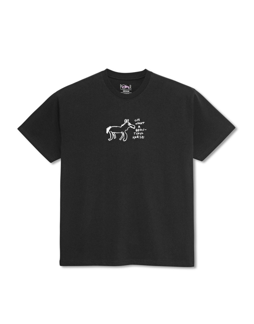 Toj Polar Skate Co. | Beautiful Horses Tee