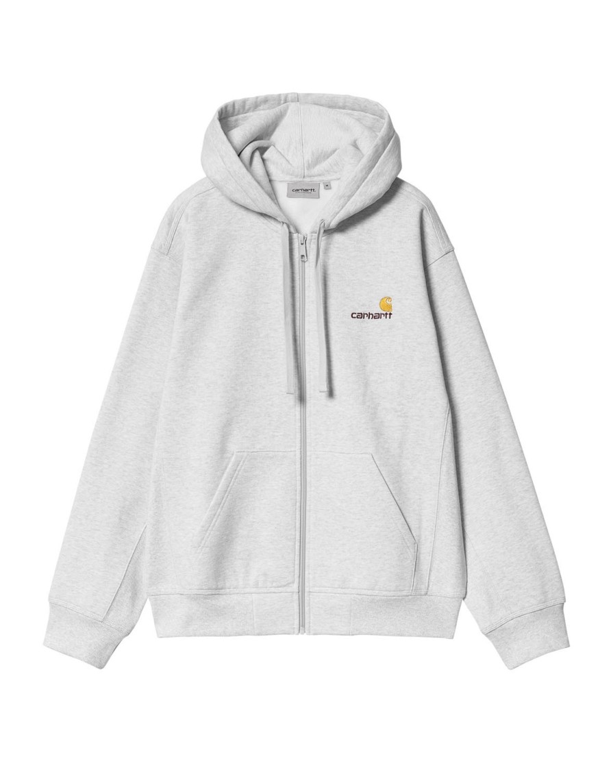 Toj Carhartt WIP | Hooded American Script Jacket