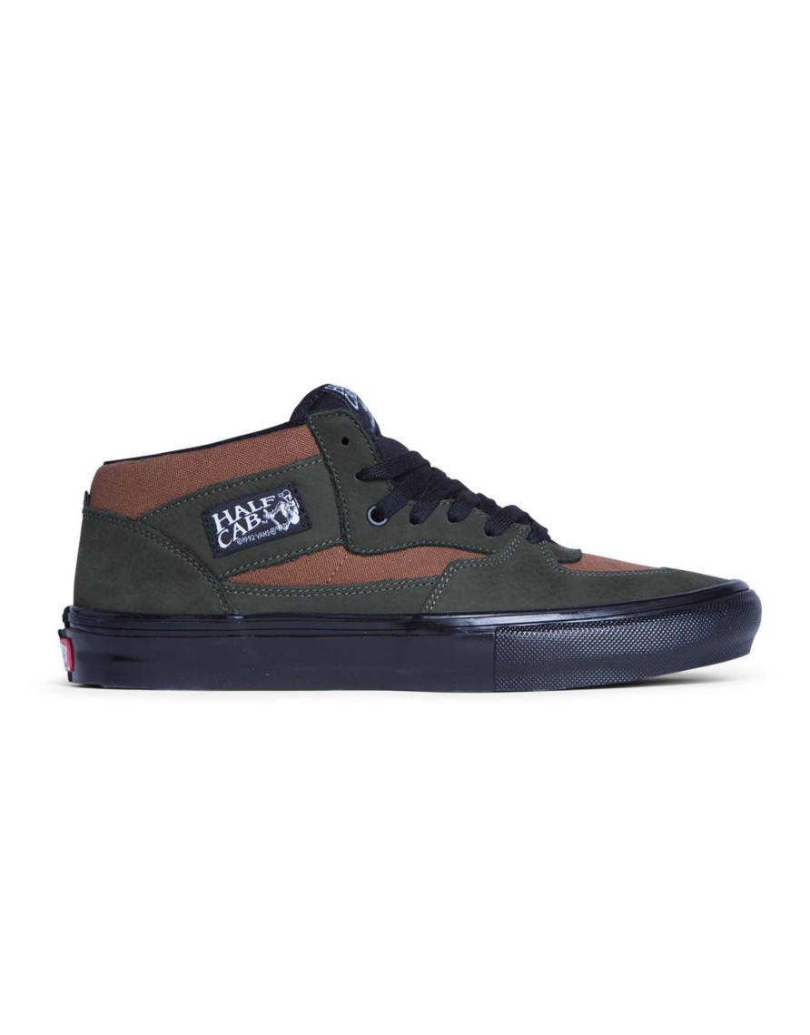 Sko Vans | Skate Half Cab