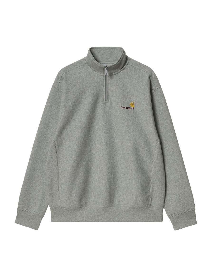 Toj Carhartt WIP | Half Zip American Script Sweat