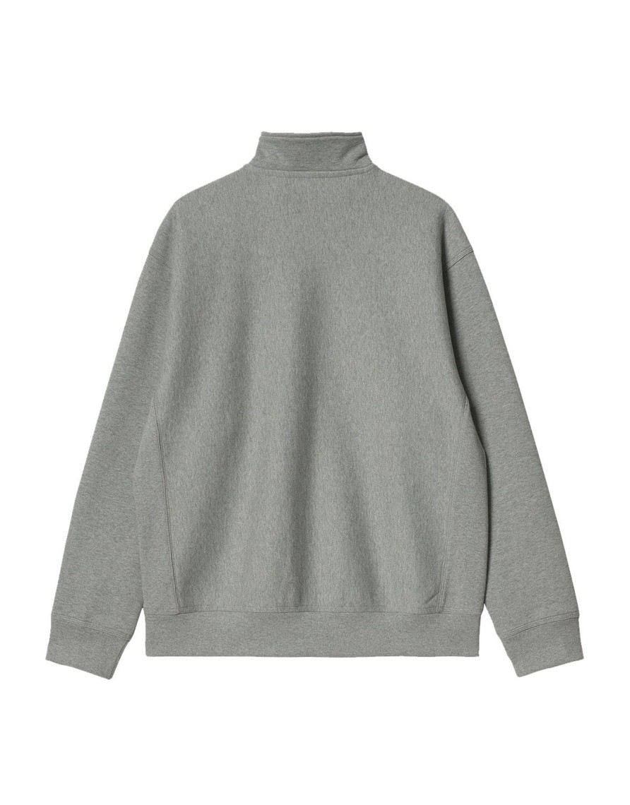 Toj Carhartt WIP | Half Zip American Script Sweat