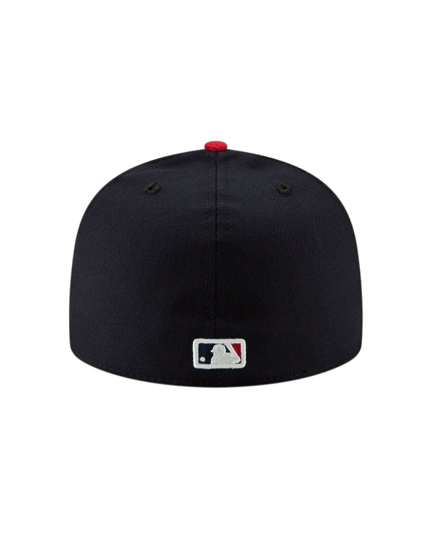 Accessories New Era | Atlanta Braves The League 59Fifty Fitted Cap