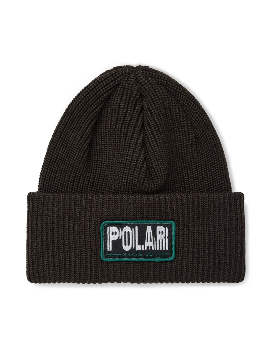 Accessories Polar Skate Co. | Earthquake Merino Beanie