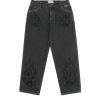 Toj Dime | Flamepuzz Relaxed Denim Pants