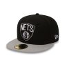 Accessories New Era | Brooklyn Nets Basic 59Fifty Fitted Cap