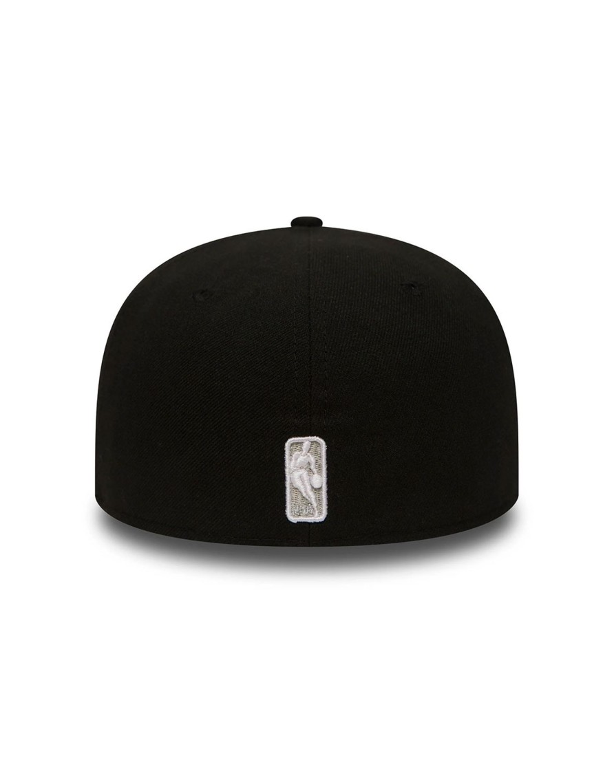 Accessories New Era | Brooklyn Nets Basic 59Fifty Fitted Cap