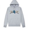 Toj Thrasher | Santa Cruz X Thrasher Screaming Logo Hoodie