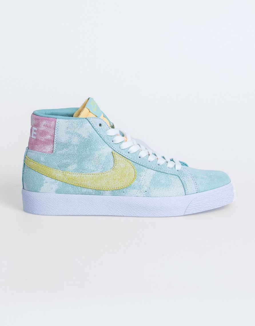 Sko Nike SB | Zoom Blazer Mid Prm