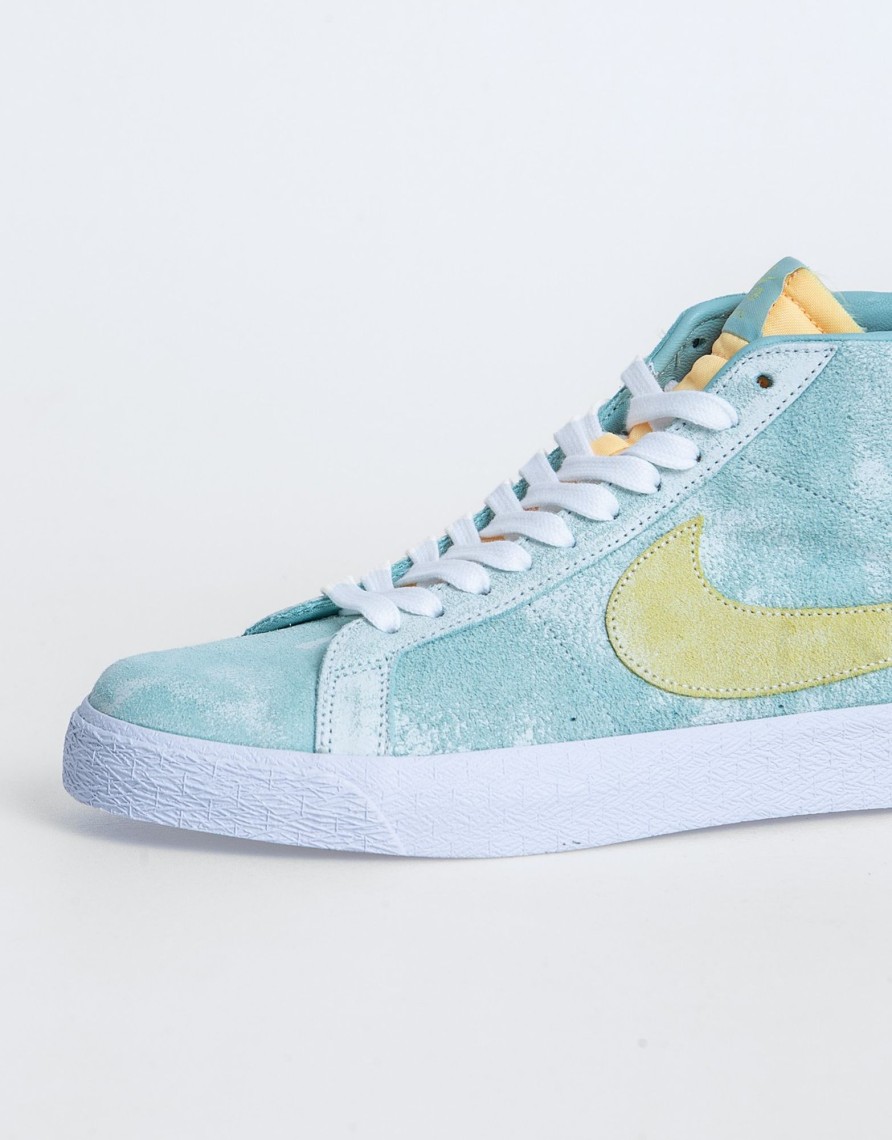 Sko Nike SB | Zoom Blazer Mid Prm