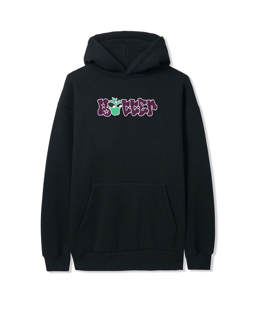 Toj Butter Goods | Big Apple Pullover Hood