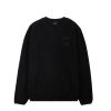 Toj Streetammo | Orbit Logo Fleece Crew