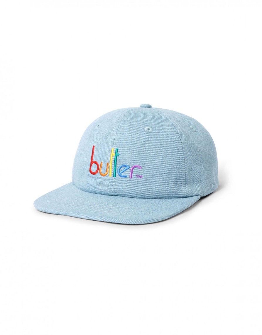 Accessories Butter Goods | Colours 6 Panel Cap