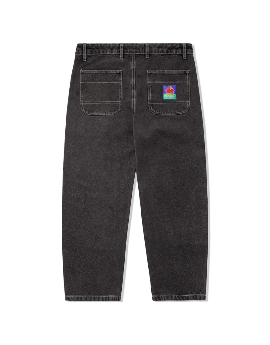 Toj Butter Goods | Work Double Knee Pant