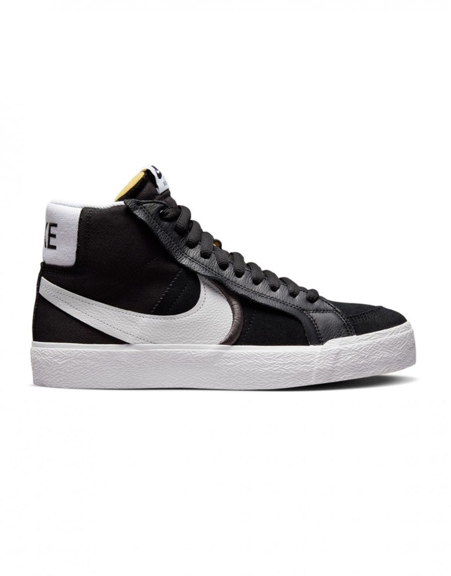 Sko Nike SB | Zoom Blazer Mid Prm Plus