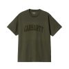 Toj Carhartt WIP | Paisley Script S/S T-Shirt