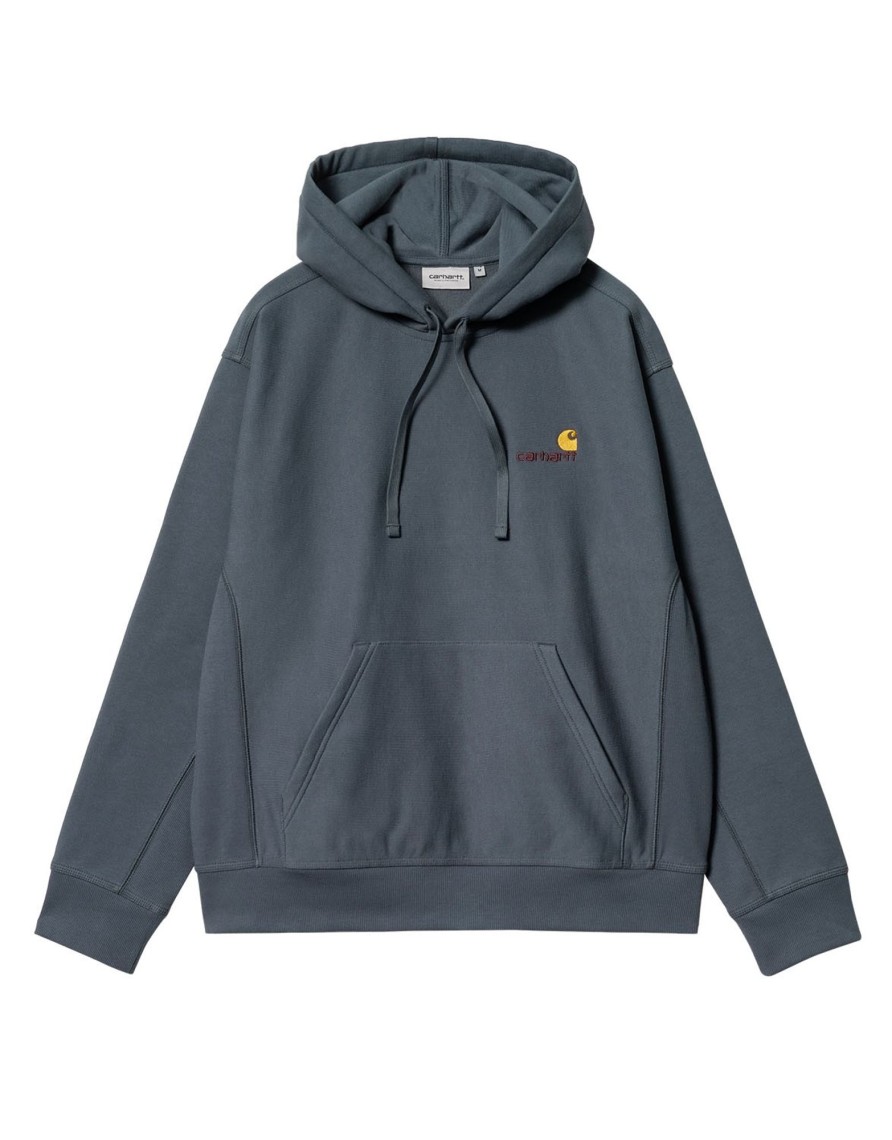 Toj Carhartt WIP | Hoodede American Script Sweat