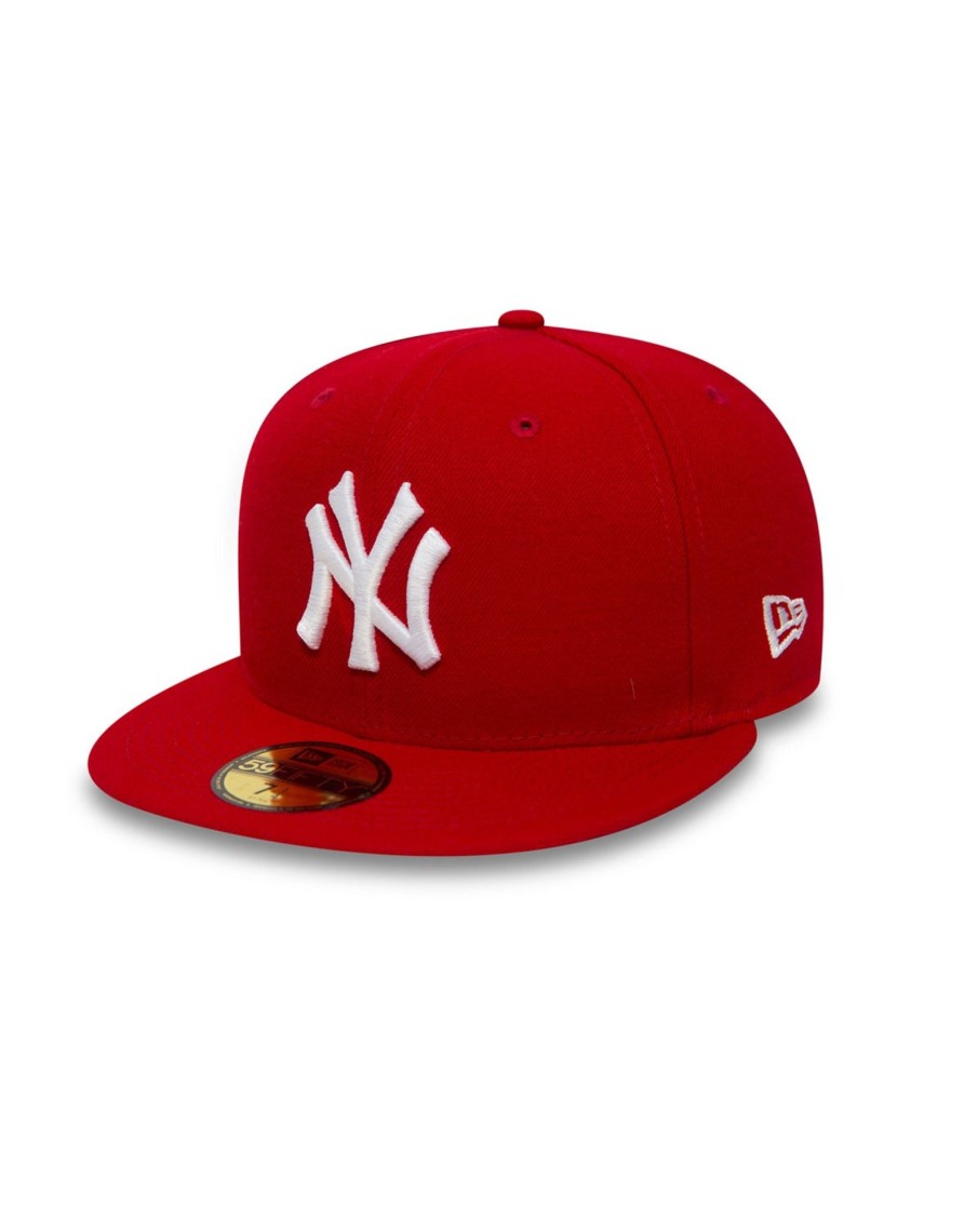 Accessories New Era | New York Yankees Mlb Basic 59Fifty Cap