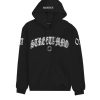 Toj Streetammo | Orbit Gothic Hoodie