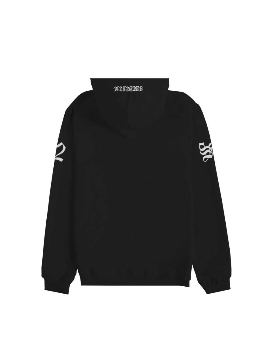 Toj Streetammo | Orbit Gothic Hoodie