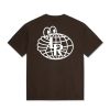 Toj Last Resort AB | Atlas Monogram Tee