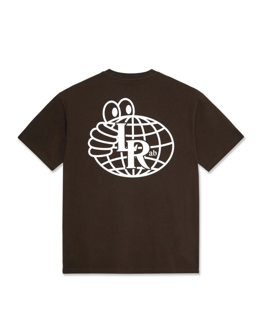 Toj Last Resort AB | Atlas Monogram Tee