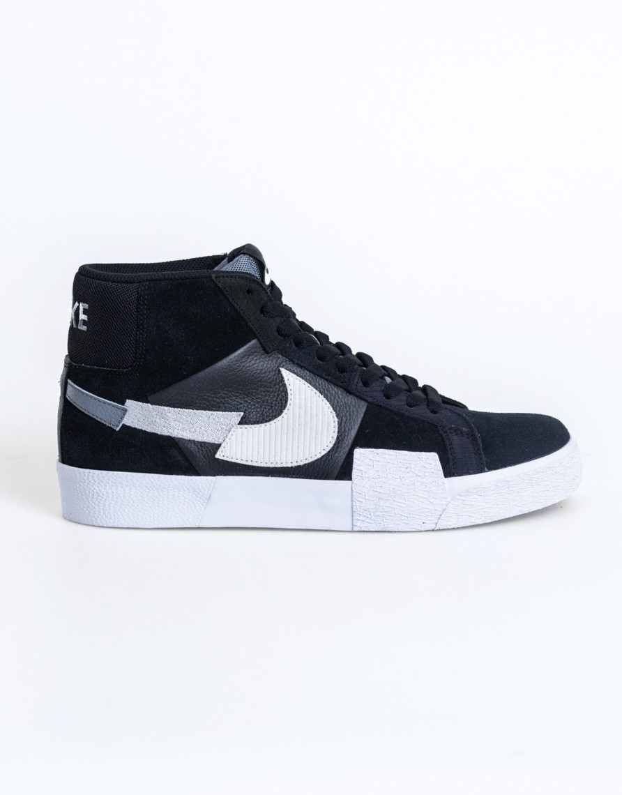 Sko Nike SB | Zoom Blazer Mid Prm