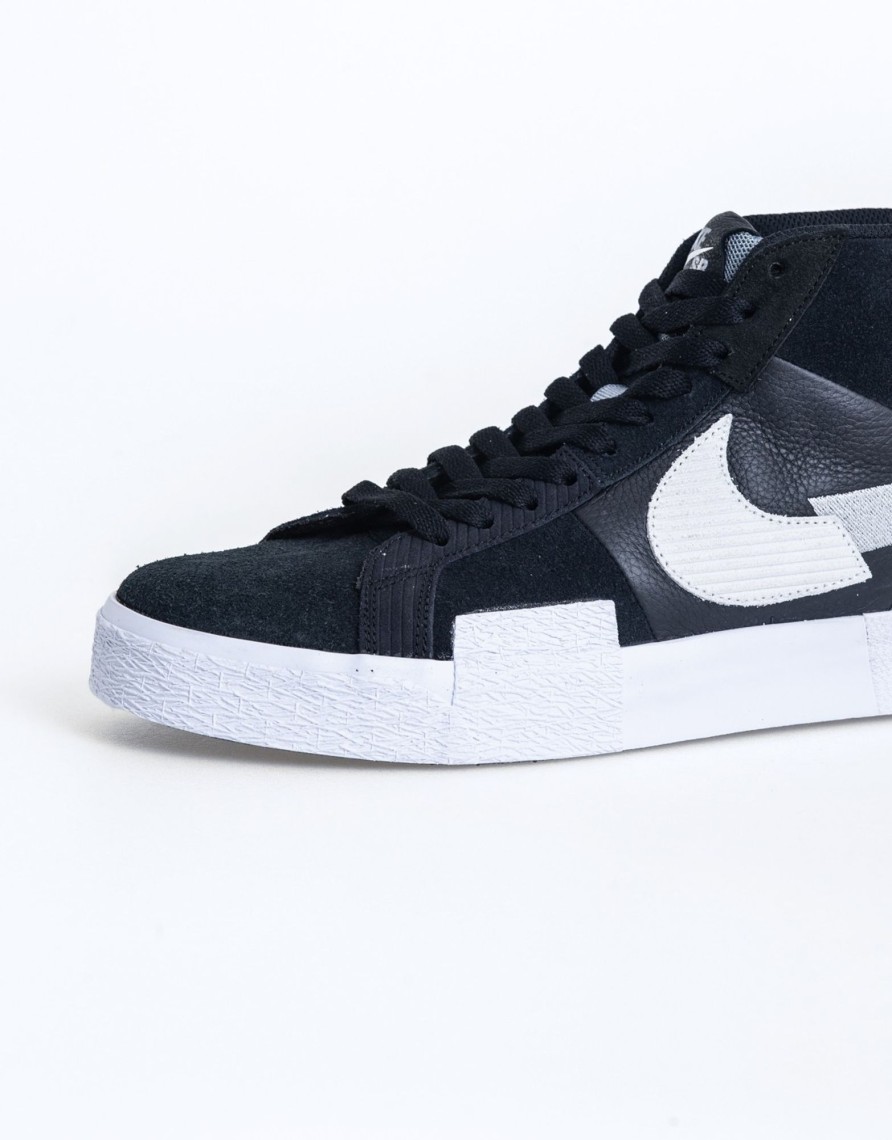 Sko Nike SB | Zoom Blazer Mid Prm