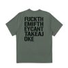 Toj Wasted Paris | Wasted X Damn Disturb T-Shirt