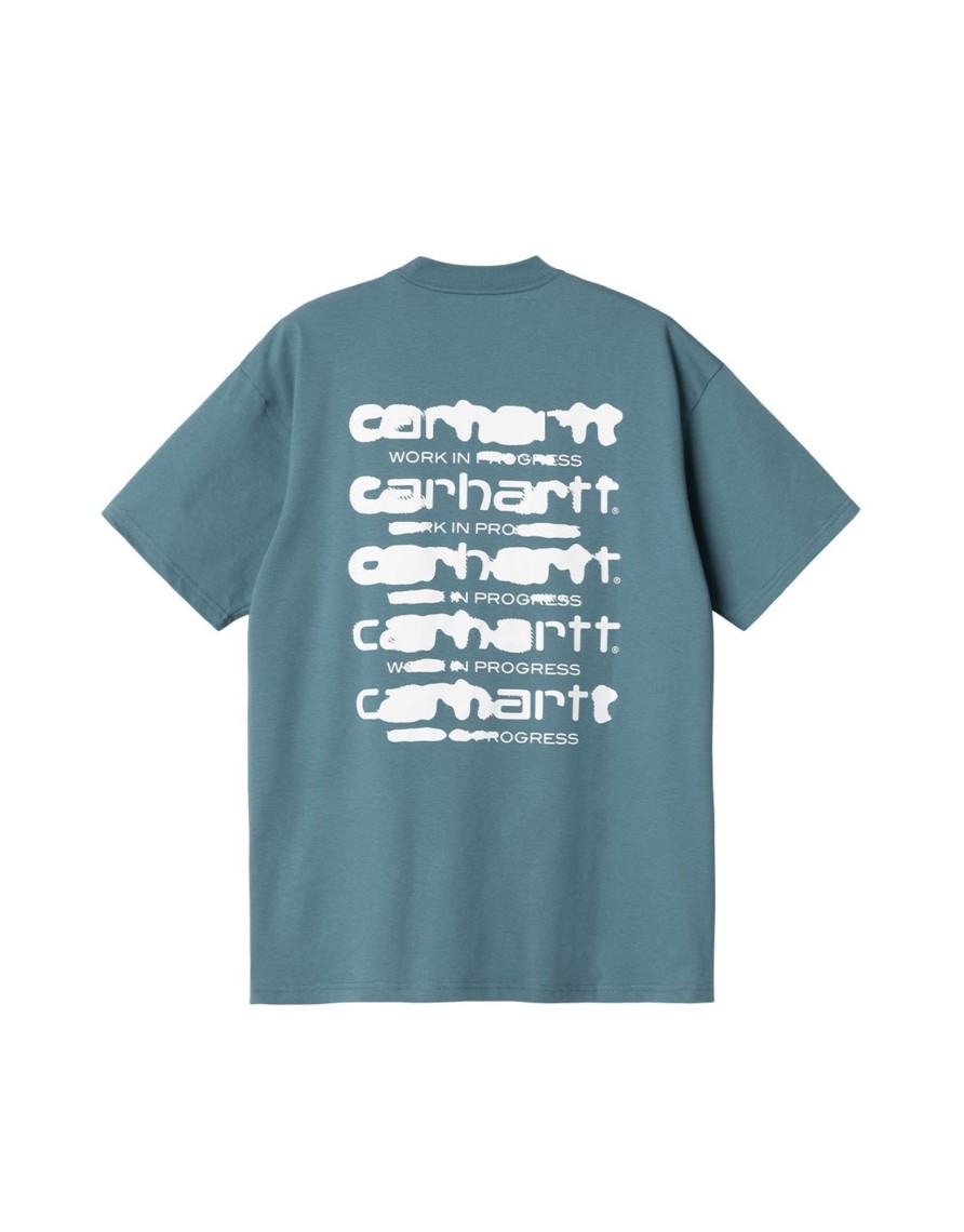 Toj Carhartt WIP | Ink Bleed S/S T-Shirt