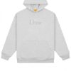 Toj Dime | Classic Chenille Logo Hoodie