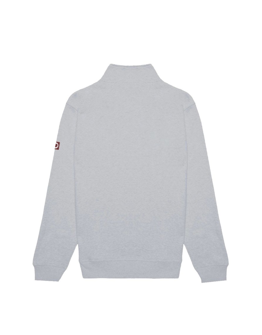 Toj Streetammo | Orbit College 1/4 Zip Sweatshirt