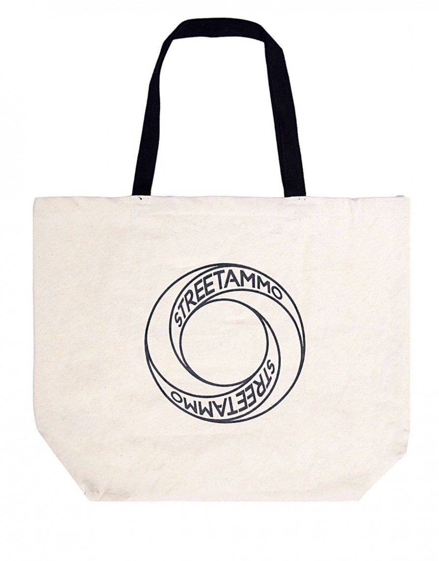 Accessories Streetammo | Orbit Logo Tote Bag