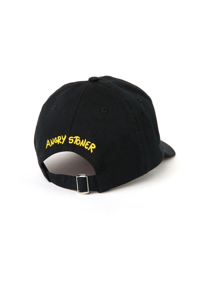 Accessories Polar Skate Co. | Angry Stoner Cap