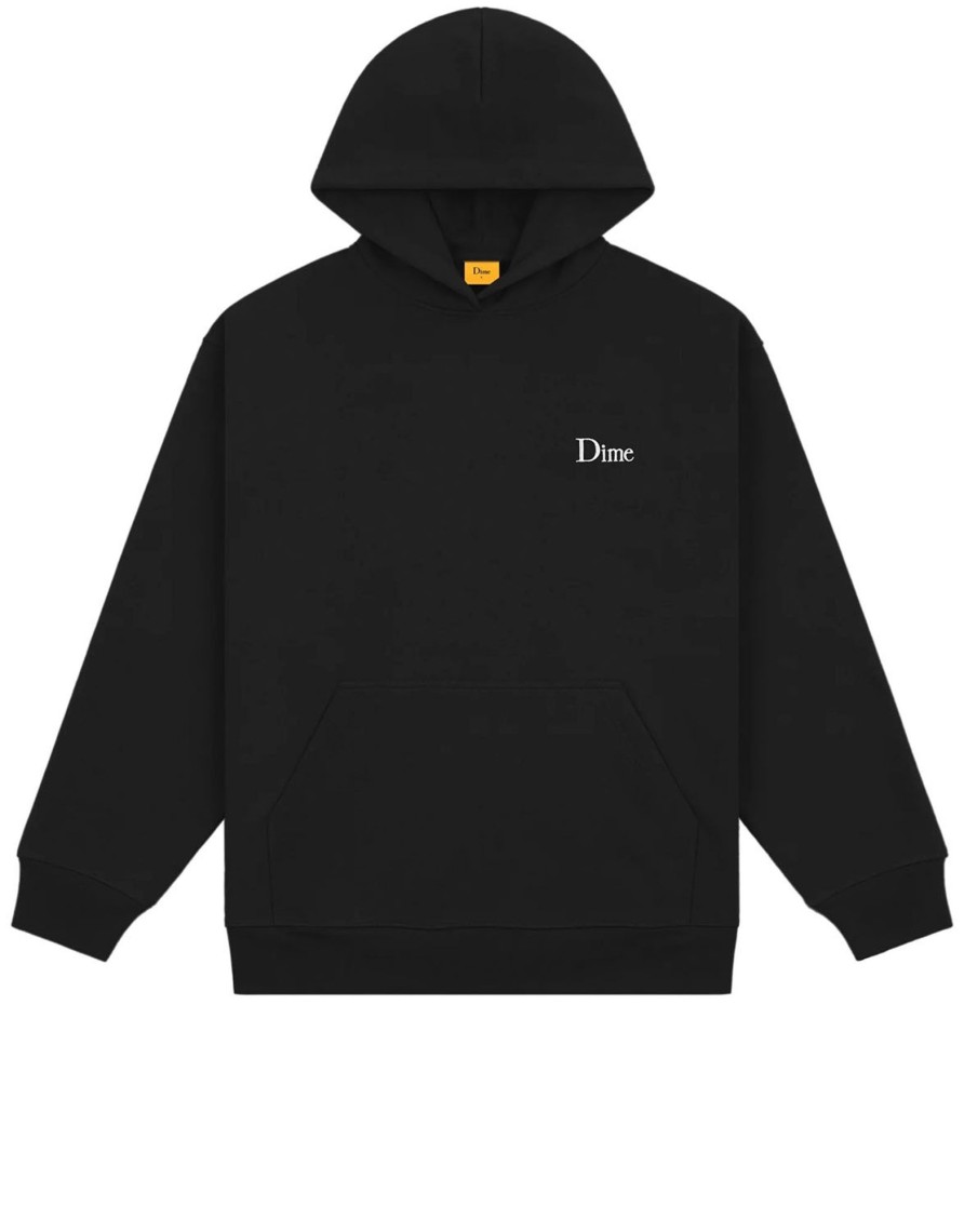 Toj Dime | Classic Small Logo Hoodie