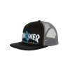 Accessories Thrasher | Santa Cruz X Thrasher Screaming Logo Trucker Cap