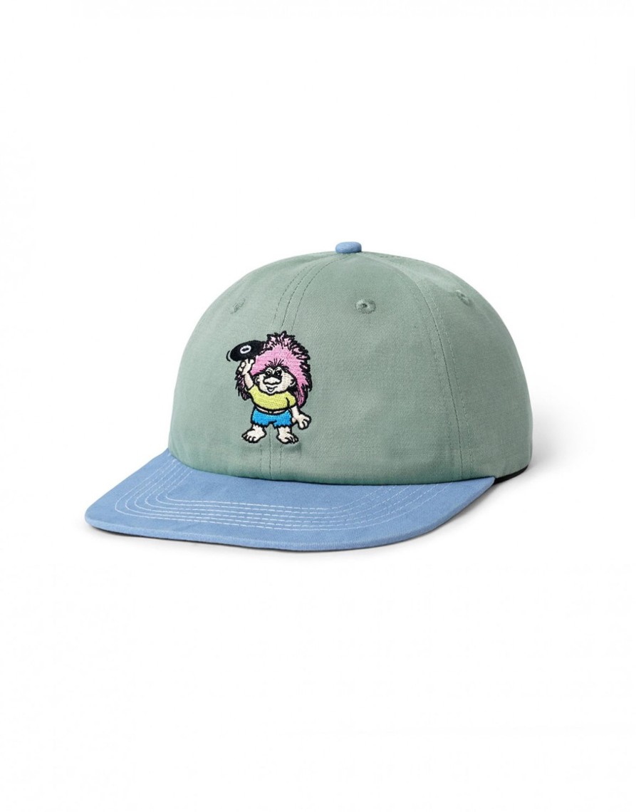 Accessories Butter Goods | Troll 6 Panel Cap