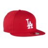 Accessories New Era | La Dodgers Basic 59Fifty Fitted Cap