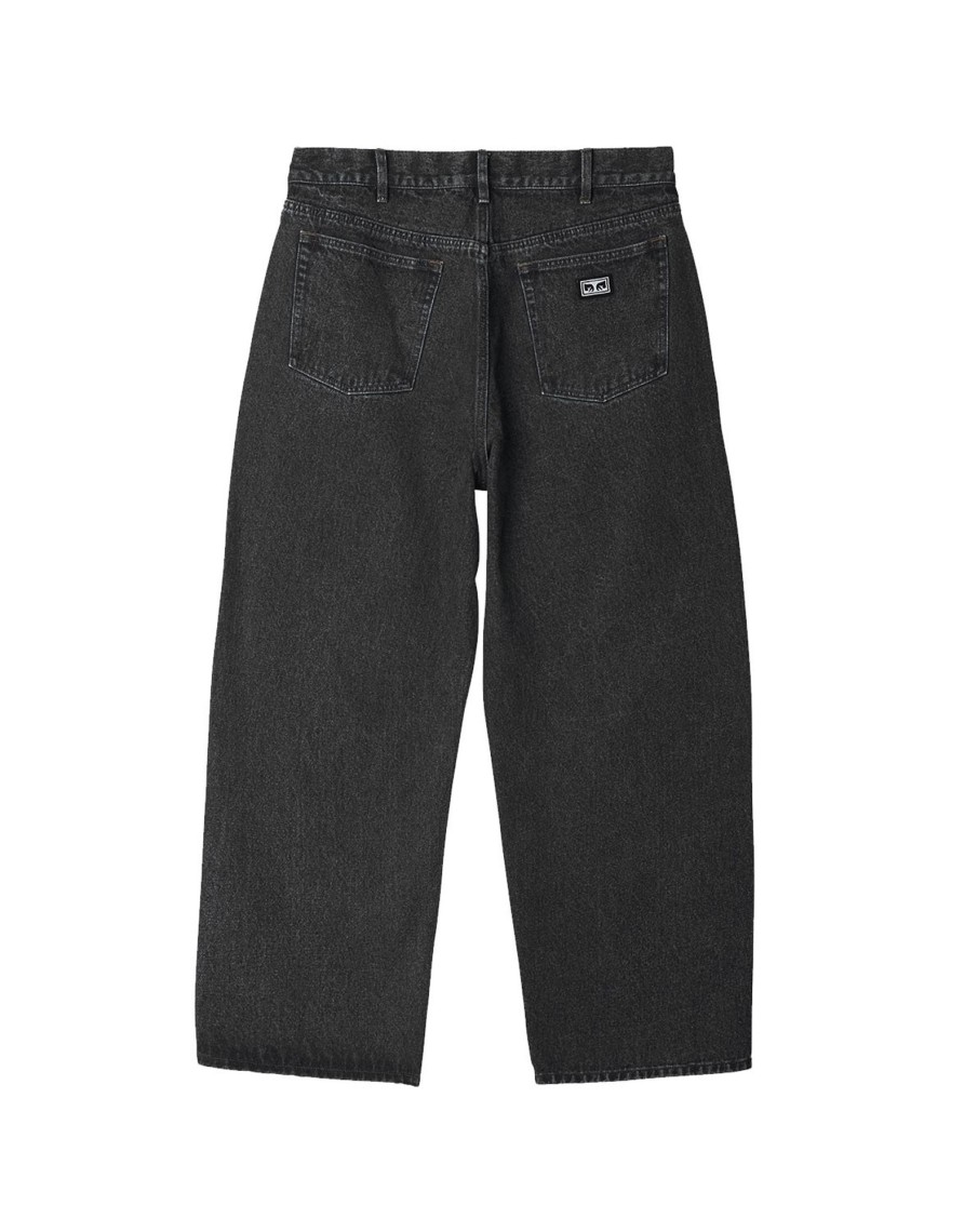 Toj Obey | Bigwig Baggy Denim Pant