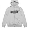 Toj Wasted Paris | Boiler Zip Hoodie