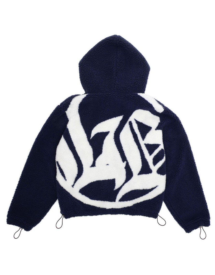 Toj Lost Boys | Lb Logo Fleece Jacket