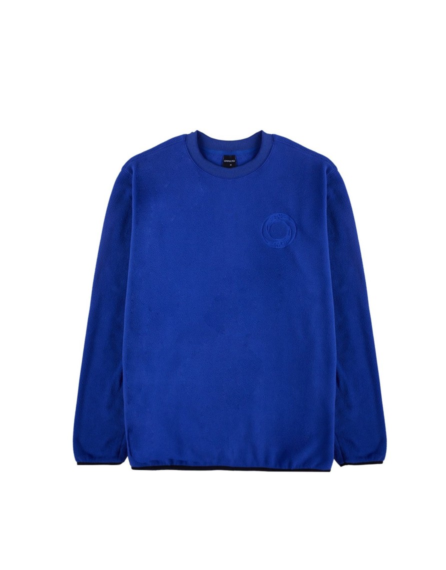 Toj Streetammo | Orbit Logo Fleece Crew