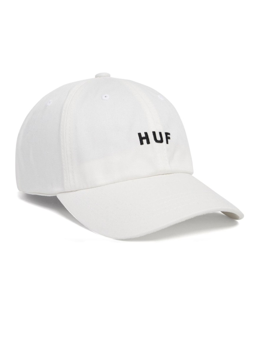 Accessories HUF | Essentials Og Logo Cv 6 Panel Cap