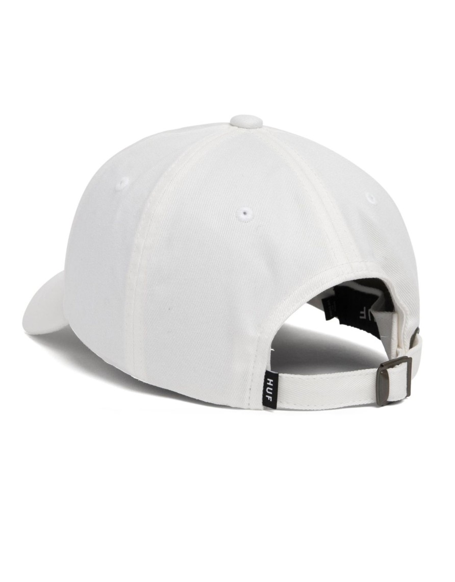 Accessories HUF | Essentials Og Logo Cv 6 Panel Cap