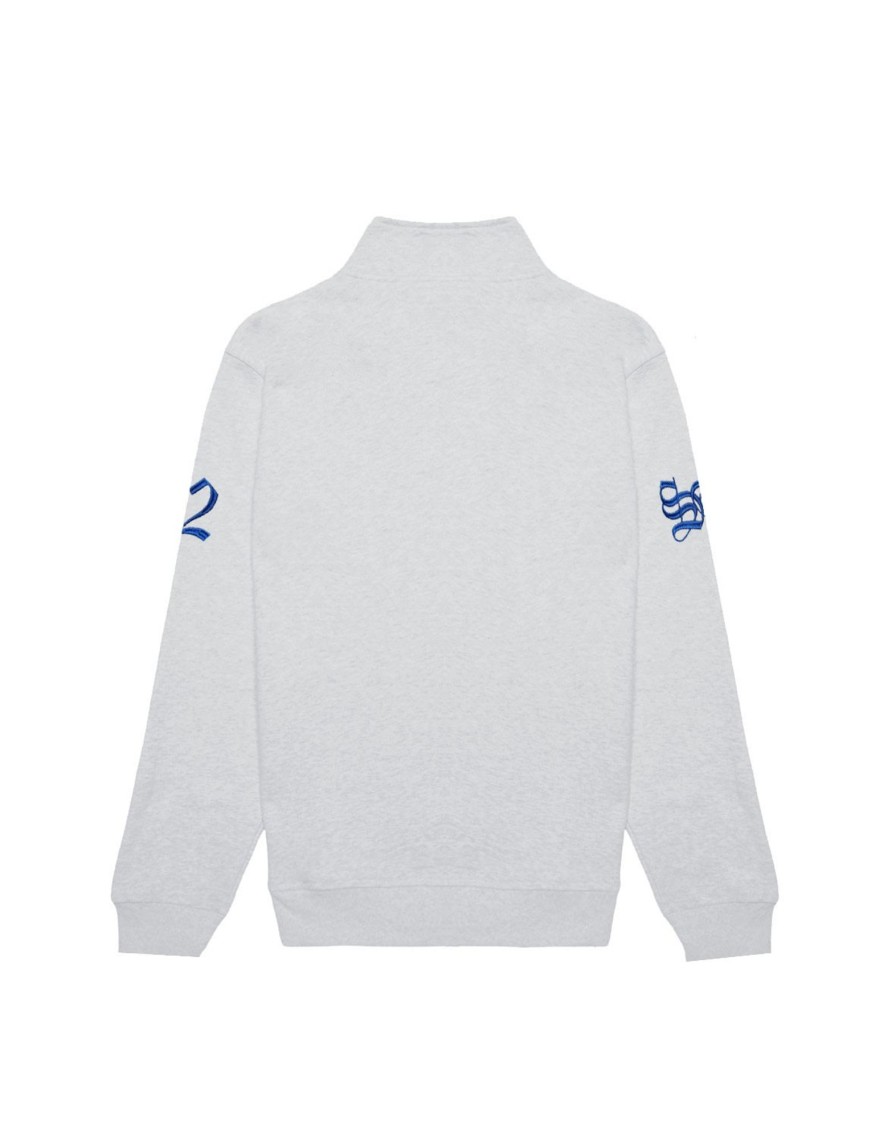 Toj Streetammo | Orbit Gothic 1/4 Zip Sweatshirt