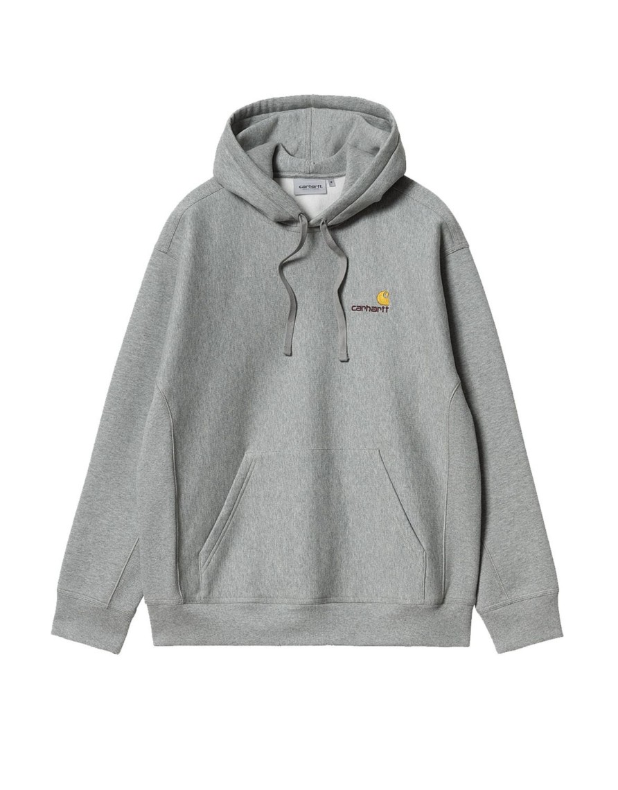 Toj Carhartt WIP | Hooded American Script Sweat