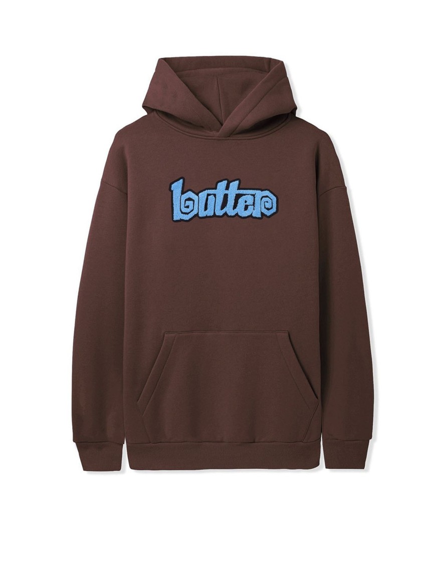 Toj Butter Goods | Swirl Pullover Hood