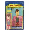 Accessories Super7 | Butt-Head - Beavis And Butt-Head - Reaction Figure