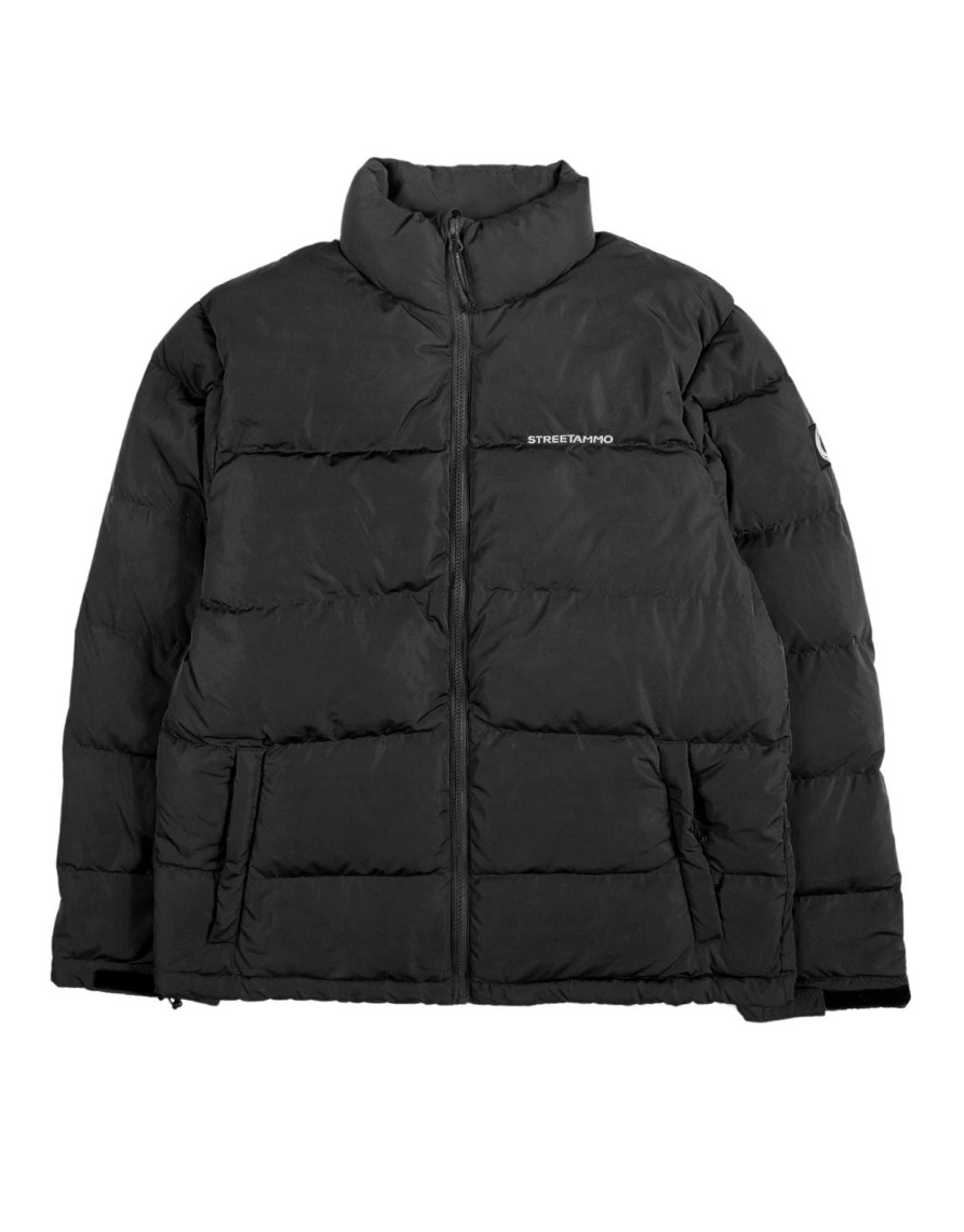 Toj Streetammo | Orbit Patch Down Jacket